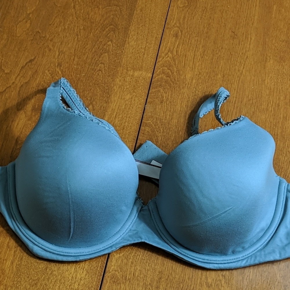 Body by Victoria lined demi 34D